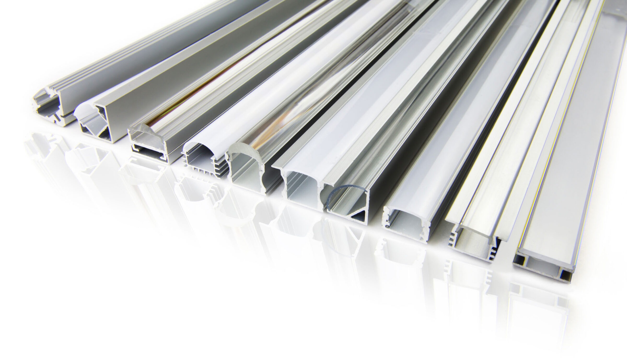 Aluminium extrusion