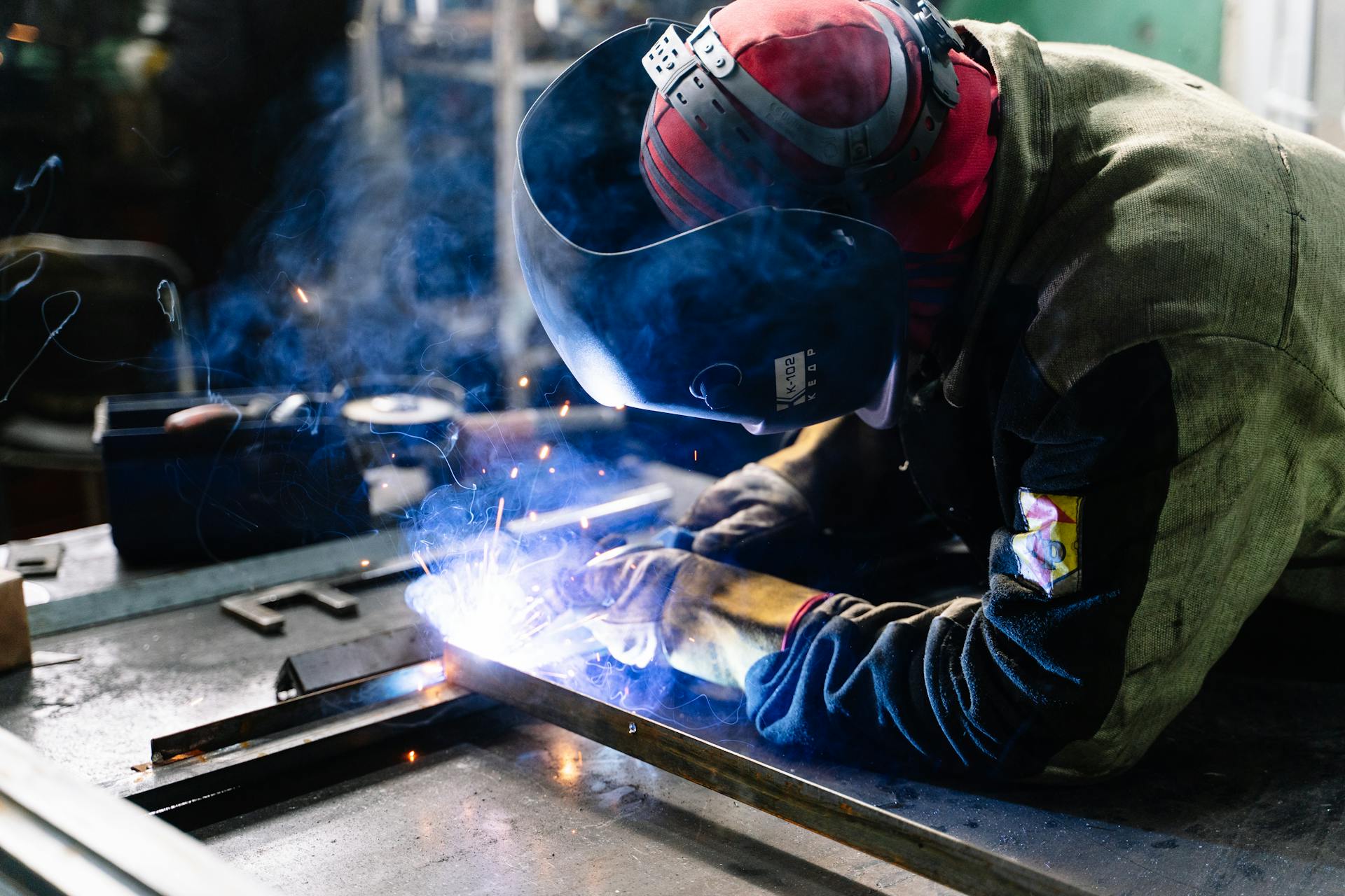 Welding