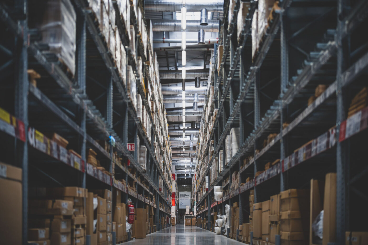 Warehouse Maas Aluminium