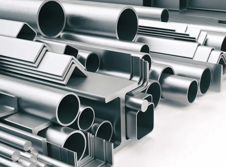 Aluminium Standard und Flutzprofile