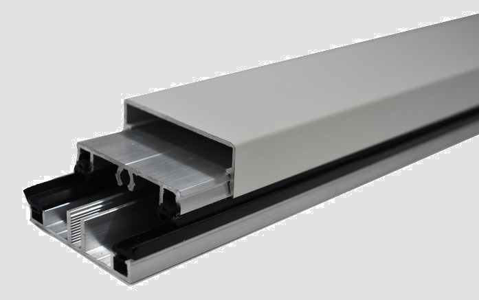 Aluminium Zeichnungsprofile